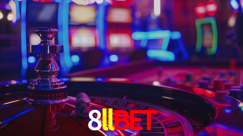 8llbet: Jogos de Caça-Níqueis-Altas Recompensas, Roleta-Velocidade, Blackjack-Desafios Máximos