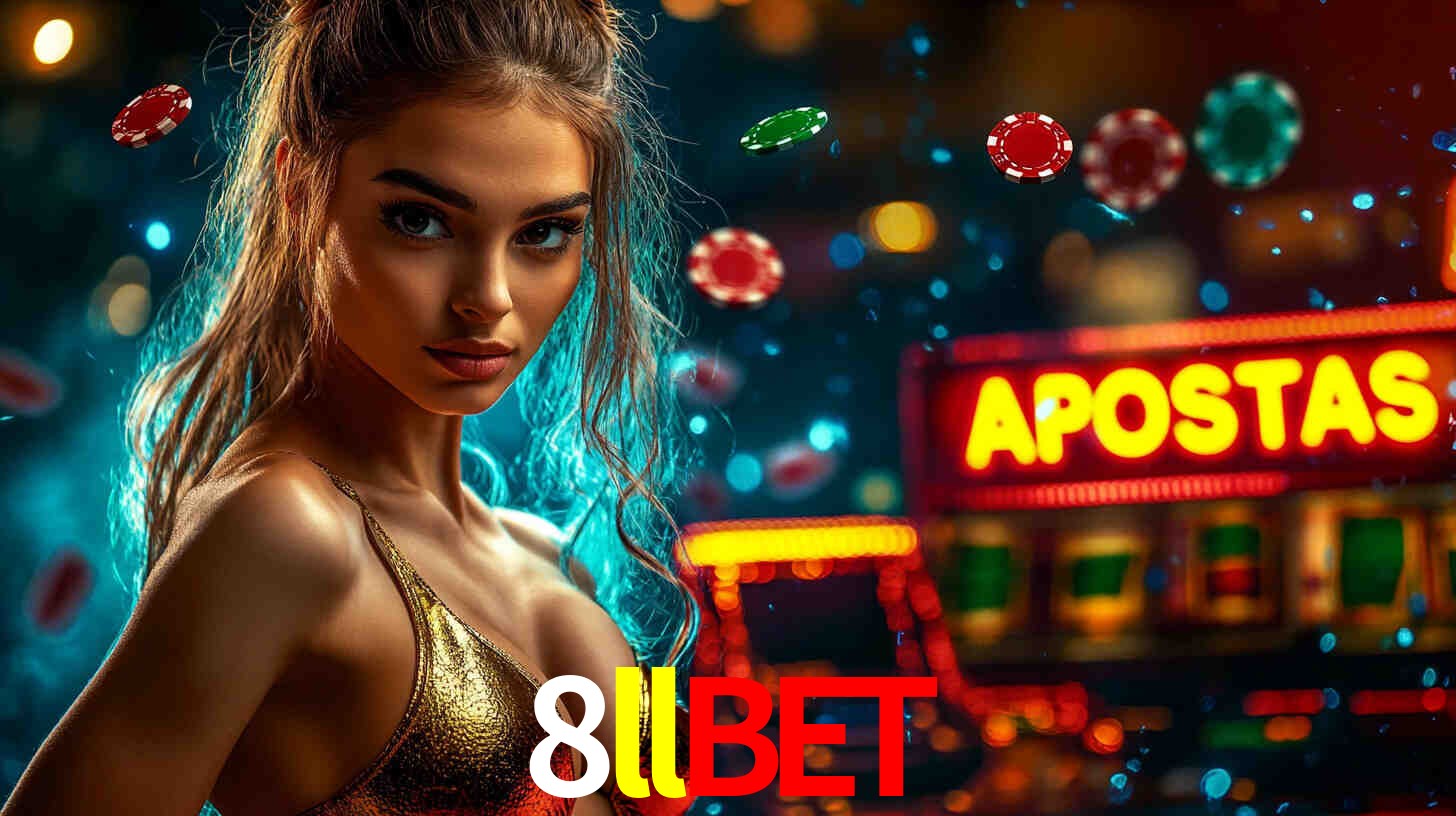 Apostas Esportivas na 8llbet: Um Guia Completo