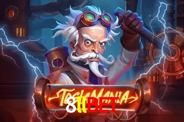Jogos de Slot 8llbet