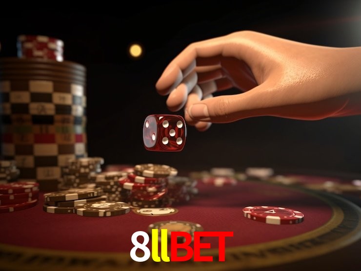 Recursos de Bônus 8llbet