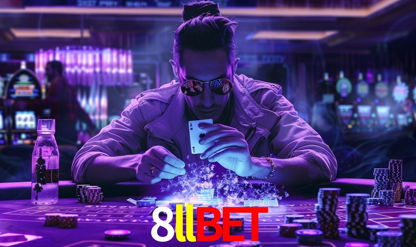 Blackjack Table 8llbet