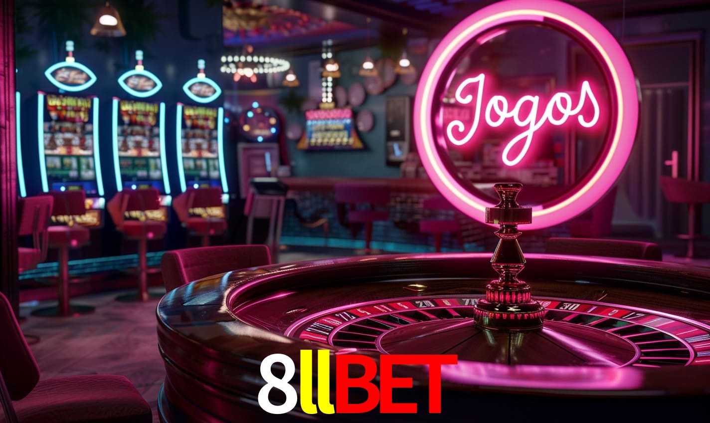 Inovações de Jogos na 8llbet: O Futuro das Experiências Interativas