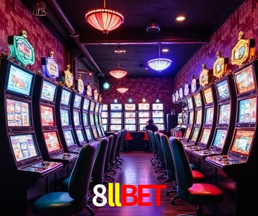 8llbet Plataforma