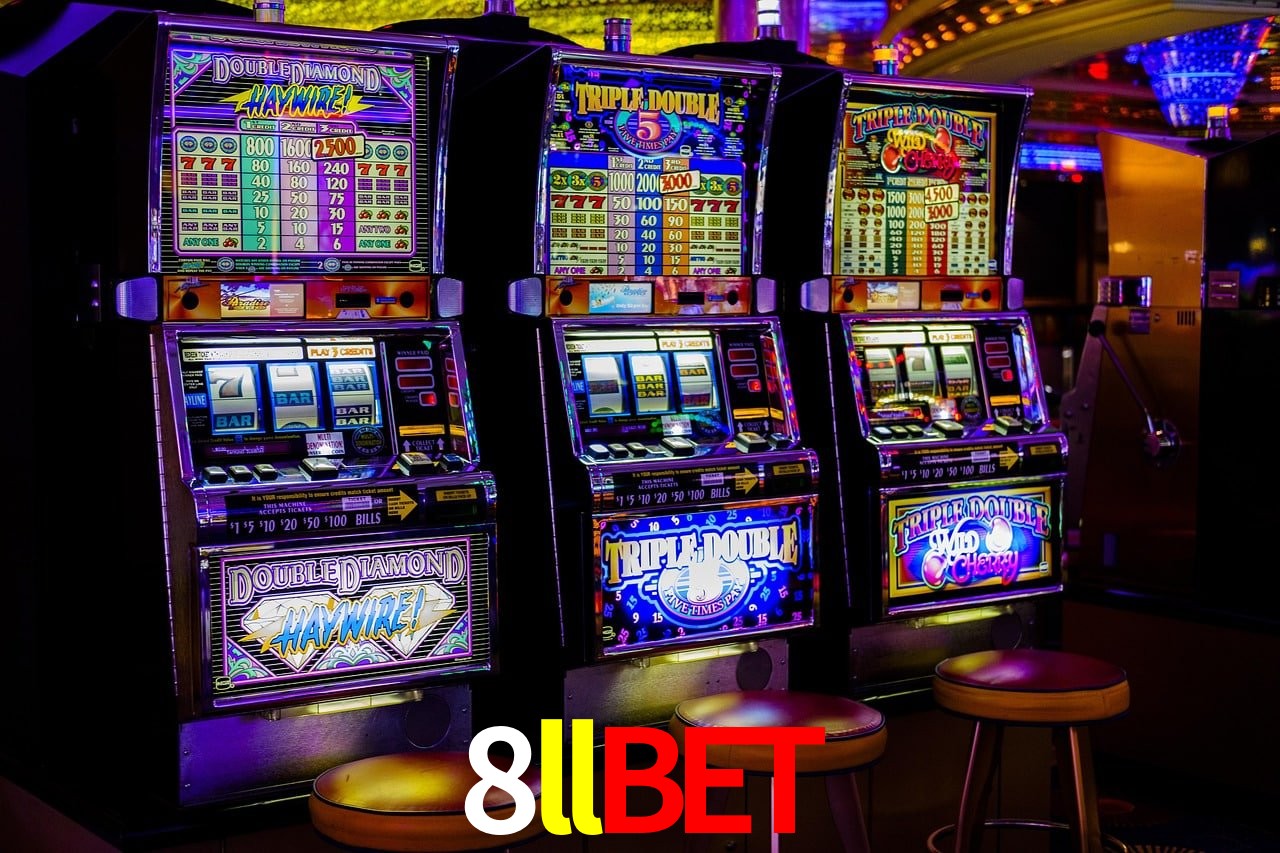 Casino VIP 8llbet