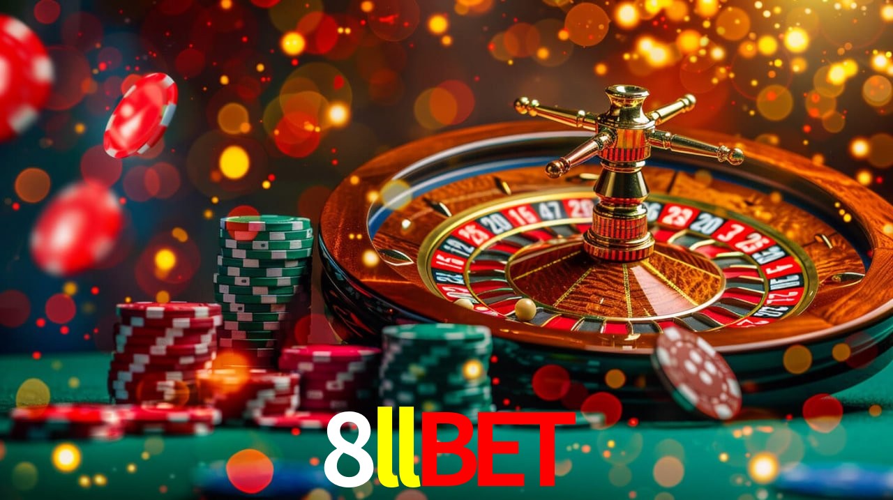 Desvendando o Mundo dos Jogos Virtuais na 8llbet