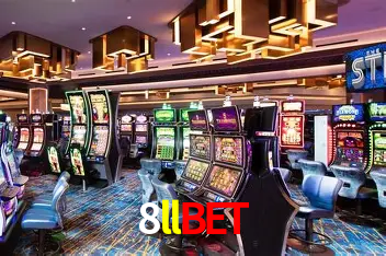 Inovações de Jogos na 8llbet: O Futuro das Experiências Interativas