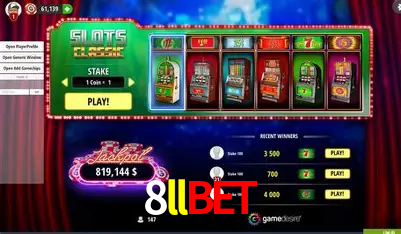 A Emoção da Loteria na 8llbet: Uma Chance de Mudança de Vida