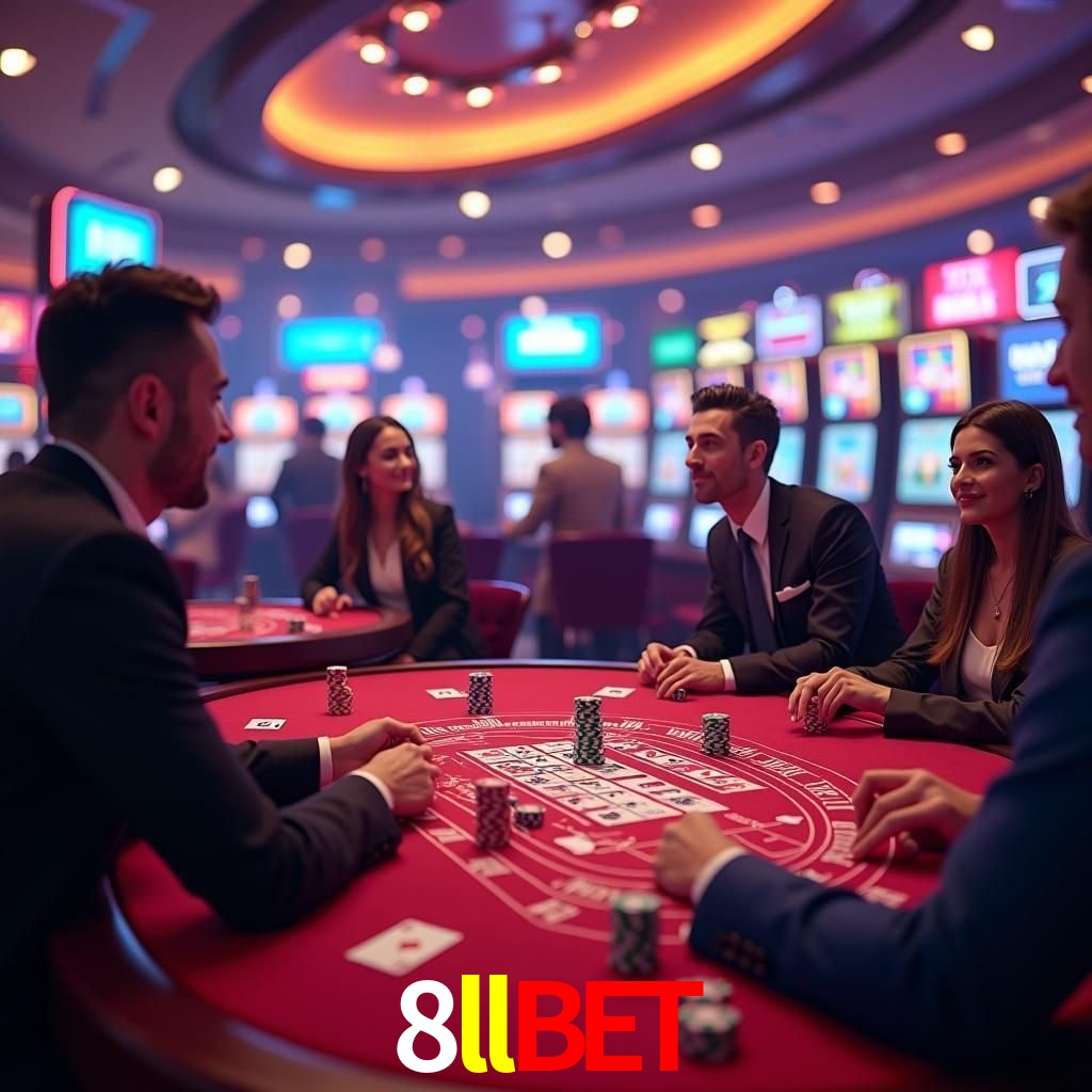 Jogos Exclusivos 8llbet