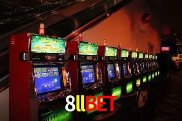 Descubra o Mundo do Cassino Online com 8llbet